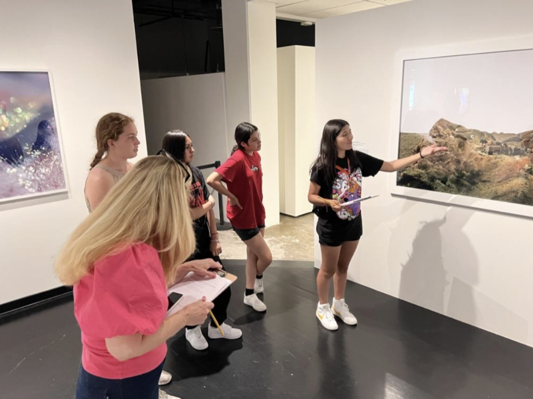 A Summer of Discovery